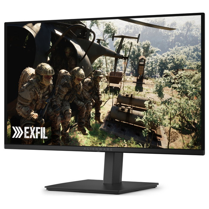 DELL AW2726DM Monitor OLED 26.5 pulg 2560 x 1440 240 Hz Black