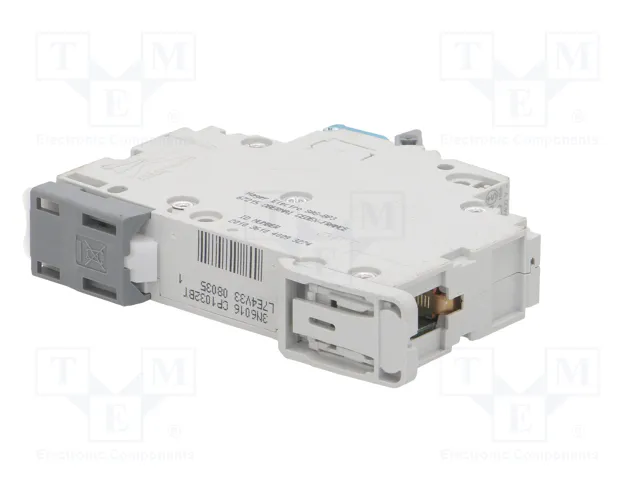HAGER NBN132 Interruptor magnetotérmico 1 polo 32A 10kA