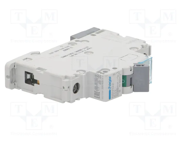 HAGER NBN132 Interruptor magnetotérmico 1 polo 32A 10kA