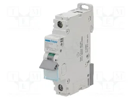 HAGER NBN132 Interruptor magnetotérmico 1 polo 32A 10kA