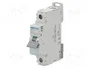 HAGER NBN132 Interruptor magnetotérmico 1 polo 32A 10kA