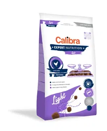 Calibra Dog Expert Nutrition Light Alimento para Perros Control de Peso con Pollo y Arroz 12 kg