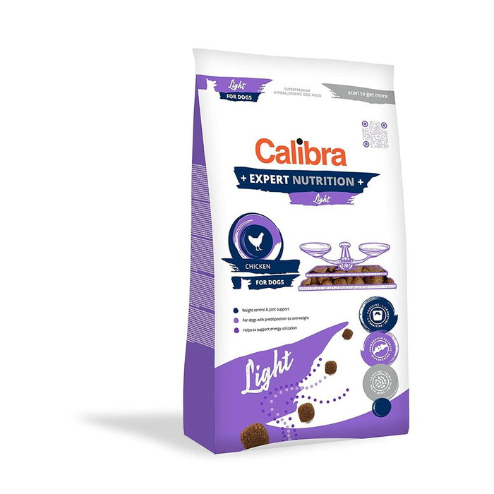 Calibra Dog Expert Nutrition Light 12kg