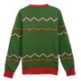 Cerdá Jersey de Punto Navideño The Grinch XXL Verde