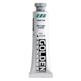 Golden Heavy Body Cerceta Cobalto 59 ml