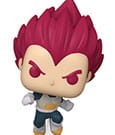 FUNKO Pop! Vegeta Super Saiyan God - Dragon Ball Super Broly
