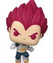 FUNKO Pop! Vegeta Super Saiyan God - Dragon Ball Super Broly