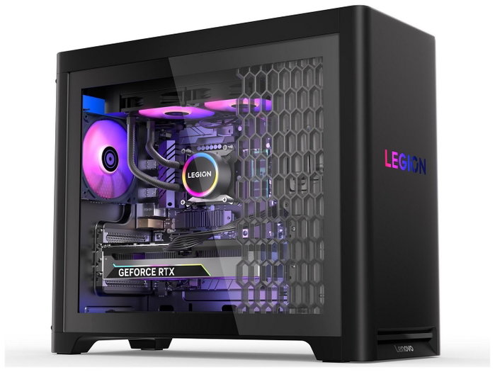 Lenovo Legion T5 90YE001NPL: Intel Core Ultra 7 255HX, 32GB RAM, 2TB SSD, RTX 5060 Ti 8GB, sin sistema operativo, Negro Lenovo Legion T5 90YE001NPL: Intel Core Ultra 7 255HX, 32GB RAM, 2TB SSD, RTX 5060 Ti 8GB, sin sistema operativo, Negro