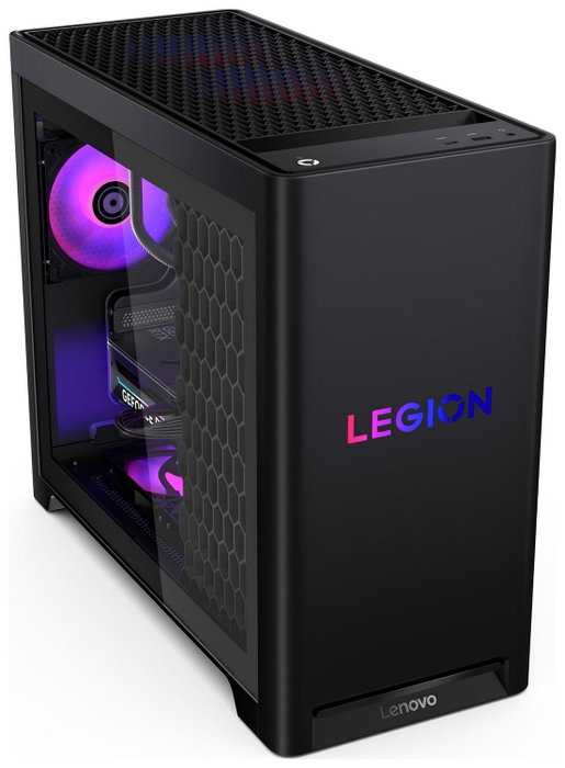 Lenovo Legion T5 90YE001NPL: Intel Core Ultra 7 255HX, 32GB RAM, 2TB SSD, RTX 5060 Ti 8GB, sin sistema operativo, Negro Lenovo Legion T5 90YE001NPL: Intel Core Ultra 7 255HX, 32GB RAM, 2TB SSD, RTX 5060 Ti 8GB, sin sistema operativo, Negro
