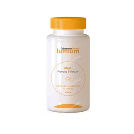 Lumium Galenicum Derma Oral 60 Capsulas