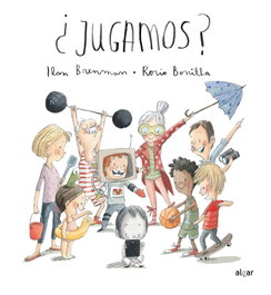 ALGAR EDITORIAL, ¿JUGAMOS? - VV.AA.