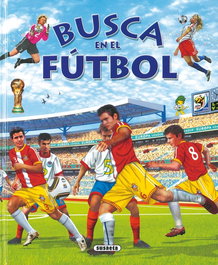Busca en el fútbol, Equipo Susaeta - SUSAETA EDICIONES