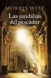 Las sandalias del pescador, Morris West - EDICIONES B
