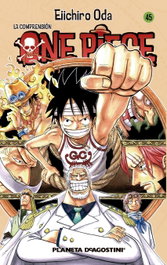 PLANETA COMICS, One Piece nº45, Eiichiro Oda - PLANETA COMICS