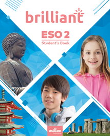 MILTON, Brilliant English 2º ESO Student's book - Casey Emmons