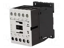 Eaton DILM9-01 Contactor 4kW 400V AC3 230V50Hz 240V60Hz 3p+1