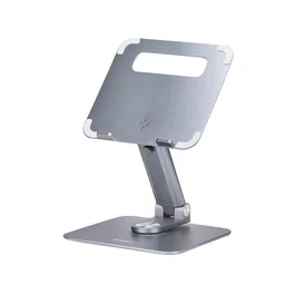 StarTech.com ATER-LAPTOP-RISER Soporte Elevador Telescópico Plata