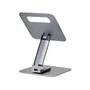 StarTech.com ATER-LAPTOP-RISER Soporte Elevador Telescópico Plata