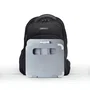 StarTech.com Soporte Elevador para Portátil ATER-LAPTOP-RISER - Giratorio 360°, Altura Ajustable hasta 12.5 cm, Plataforma Ventilada de Aluminio, Plata