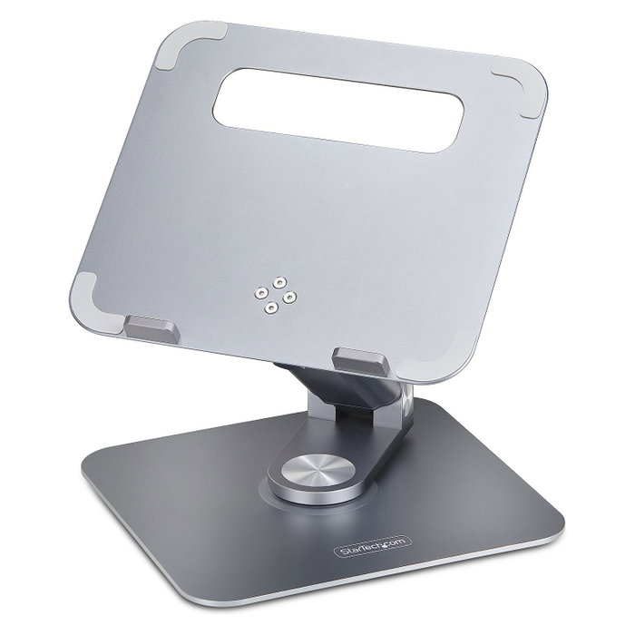 Startech.com Ater Laptop Riser Soporte para Ordenador Portátil Plata