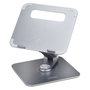Startech.com Ater Laptop Riser Soporte para Ordenador Portátil Plata