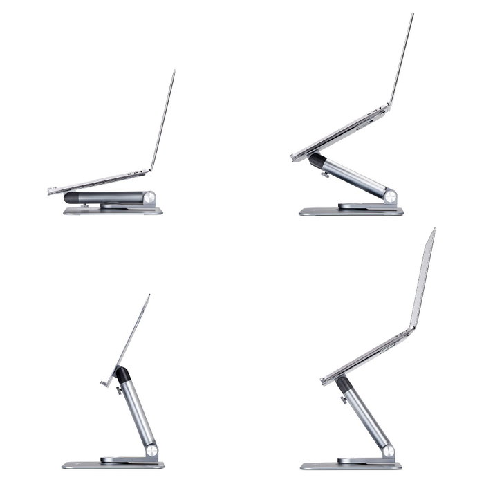 Startech.com Ater Laptop Riser Soporte para Ordenador Portátil Plata