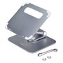 Startech.com Ater Laptop Riser Soporte para Ordenador Portátil Plata