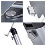 Startech.com Ater Laptop Riser Soporte para Ordenador Portátil Plata