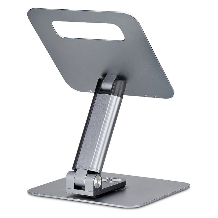 Startech.com Ater Laptop Riser Soporte para Ordenador Portátil Plata