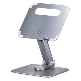 Startech.com Ater Laptop Riser Soporte para Ordenador Portátil Plata