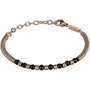 Breil Sunghite Bracelet TJ2780 en color dorado para hombre