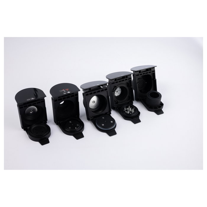 Tornado TST-550M-GS Cafetera 7 en 1