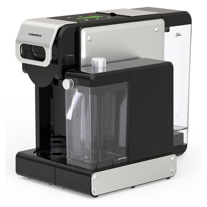 Tornado TST-550M-GS Cafetera 7 en 1