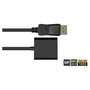 GoodConnections Adaptador DP-St.-DVI-I 24+5Bu. 0,2m