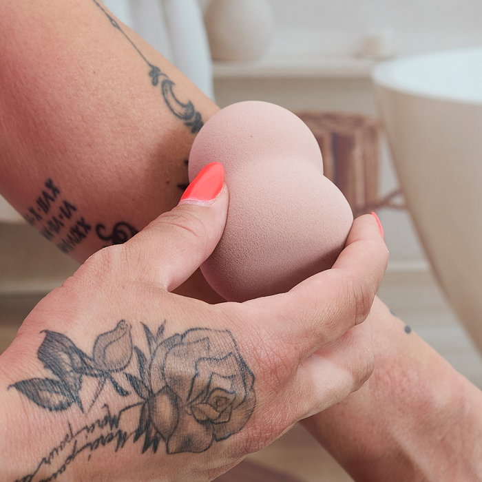 Cosmetic Club Esponja Maquillaje XL