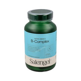 SALENGEI Active Omega 3 B-Complex 60 perlas