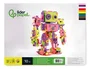 Liderpapel Bloc trabajos manuales goma eva 240x315mm 10 hojas colores surtidos