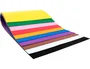 Liderpapel Bloc trabajos manuales goma eva 240x315mm 10 hojas colores surtidos