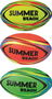 Balón rugby mini, talla 3, 13 cm, 130-140 gr.