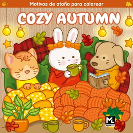 MEGASTAR EDITORIAL Cozy Autumn