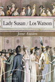 Lady Susan/Los watson, Jane Austen - ALBA