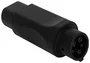 AKYGA Adaptador de Carga para Coches Eléctricos Monofásico Type 1 y Type 2