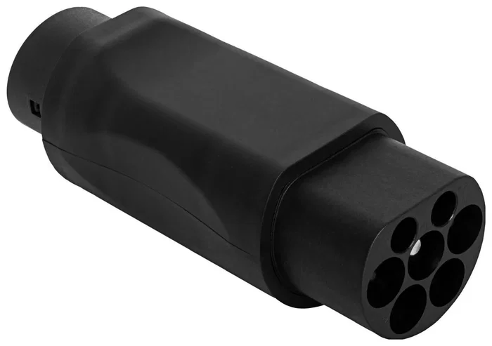AKYGA Adaptador de Carga para Coches Eléctricos Monofásico Type 1 y Type 2 AKYGA Adaptador de Carga para Coches Eléctricos Monofásico Type 1 y Type 2