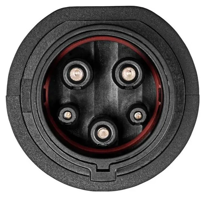 AKYGA Adaptador de Carga para Coches Eléctricos Monofásico Type 1 y Type 2 AKYGA Adaptador de Carga para Coches Eléctricos Monofásico Type 1 y Type 2