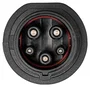 AKYGA Adaptador de Carga para Coches Eléctricos Monofásico Type 1 y Type 2