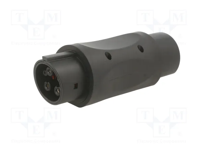 AKYGA Adaptador de Carga para Coches Eléctricos Monofásico Type 1 y Type 2 AKYGA Adaptador de Carga para Coches Eléctricos Monofásico Type 1 y Type 2