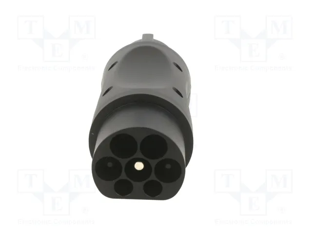 AKYGA Adaptador de Carga para Coches Eléctricos Monofásico Type 1 y Type 2 AKYGA Adaptador de Carga para Coches Eléctricos Monofásico Type 1 y Type 2