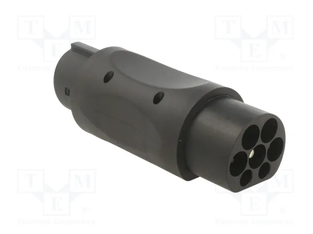AKYGA Adaptador de Carga para Coches Eléctricos Monofásico Type 1 y Type 2 AKYGA Adaptador de Carga para Coches Eléctricos Monofásico Type 1 y Type 2