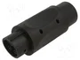 AKYGA Adaptador de Carga para Coches Eléctricos Monofásico Type 1 y Type 2
