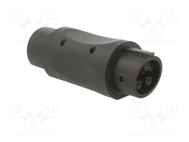 AKYGA Adaptador de Carga para Coches Eléctricos Monofásico Type 1 y Type 2 AKYGA Adaptador de Carga para Coches Eléctricos Monofásico Type 1 y Type 2